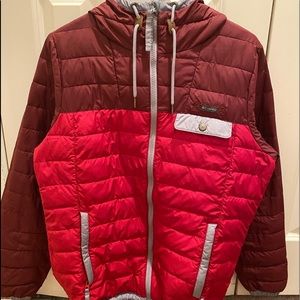 Columbia Puff Coat